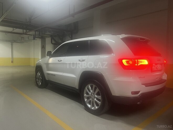 Jeep Grand Cherokee 2016, 75,000 km - 3.6 л - Bakı