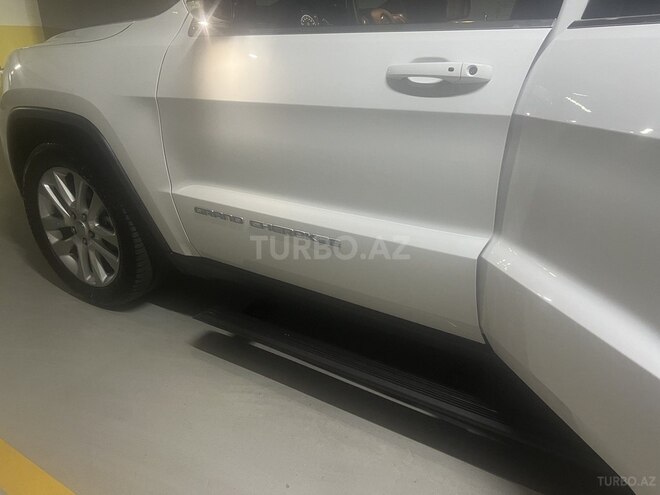 Jeep Grand Cherokee 2016, 75,000 km - 3.6 л - Bakı