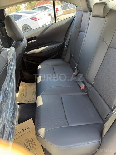 Toyota Corolla 2024, 0 km - 1.8 l - Bakı
