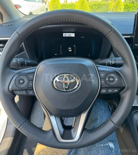 Toyota Corolla 2024, 0 km - 1.8 l - Bakı
