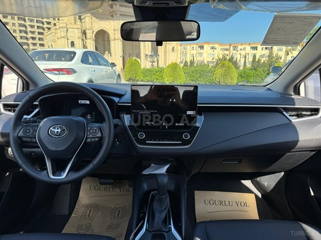 Toyota Corolla 2024, 0 km - 1.8 l - Bakı