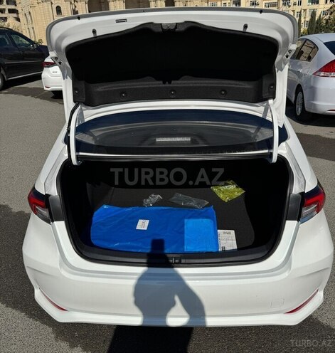 Toyota Corolla 2024, 0 km - 1.8 l - Bakı