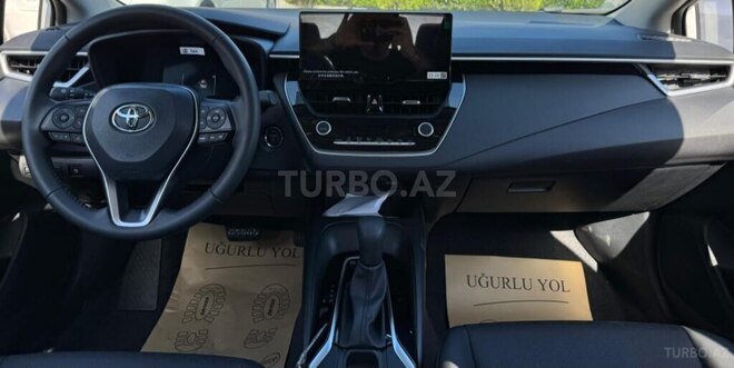 Toyota Corolla 2024, 0 km - 1.8 l - Bakı