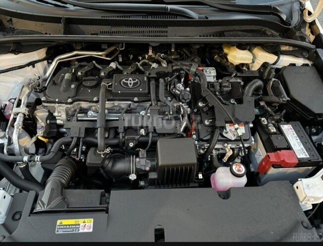 Toyota Corolla 2024, 0 km - 1.8 l - Bakı