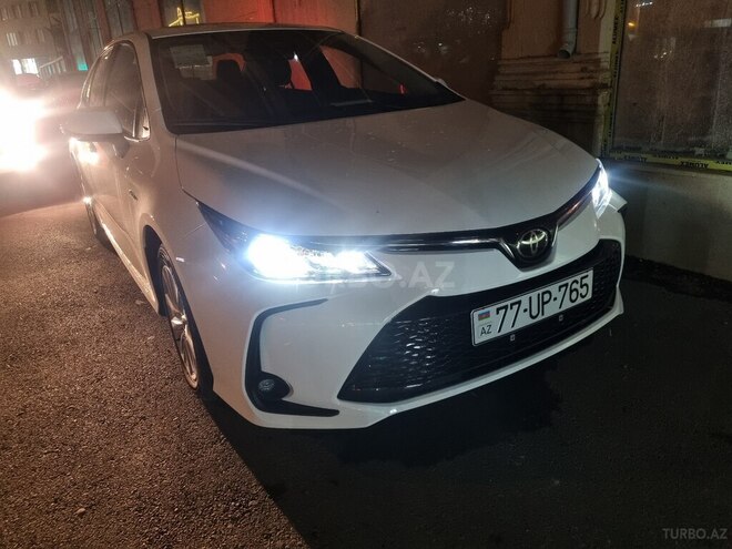 Toyota Corolla 2024, 0 km - 1.8 l - Bakı