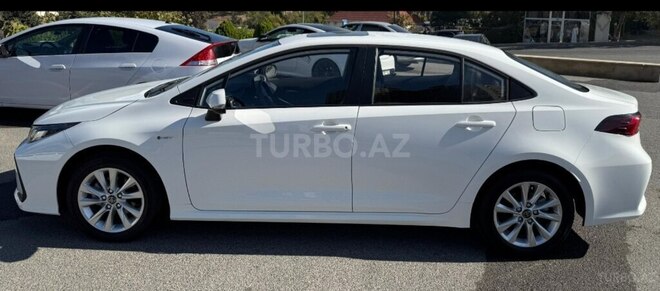 Toyota Corolla 2024, 0 km - 1.8 l - Bakı