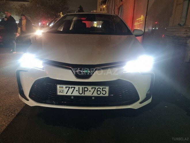 Toyota Corolla 2024, 0 km - 1.8 l - Bakı
