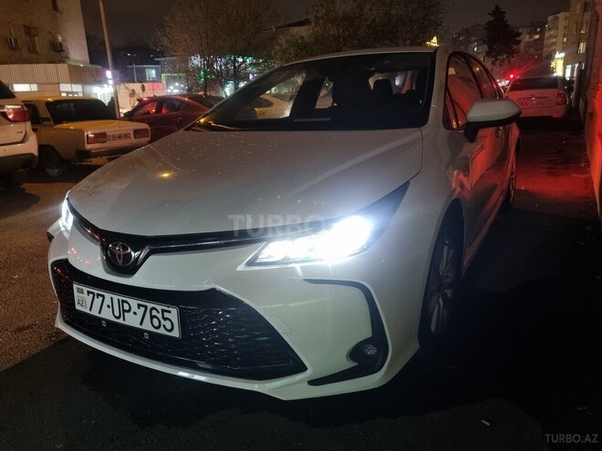 Toyota Corolla 2024, 0 km - 1.8 l - Bakı
