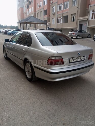 BMW 525 2001, 492,300 km - 2.5 l - Bakı
