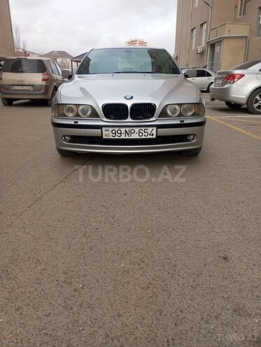 BMW 525 2001, 492,300 km - 2.5 l - Bakı