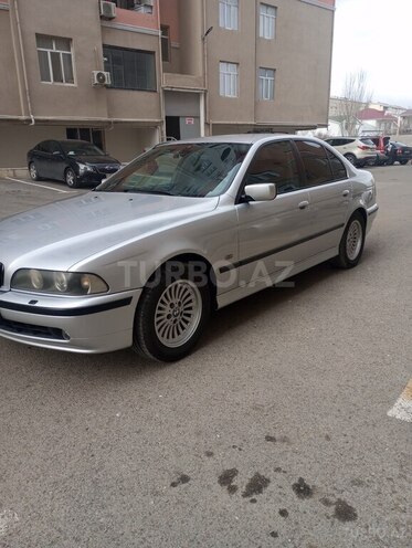 BMW 525 2001, 492,300 km - 2.5 l - Bakı