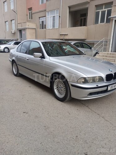BMW 525 2001, 492,300 km - 2.5 l - Bakı