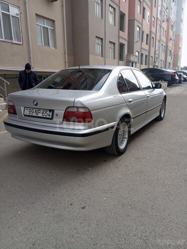 BMW 525 2001, 492,300 km - 2.5 l - Bakı