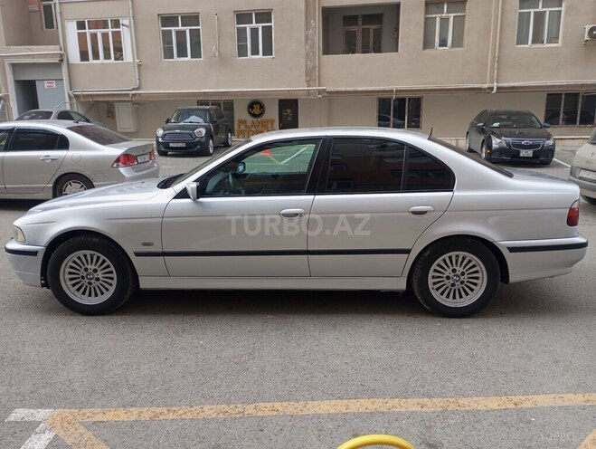 BMW 525 2001, 492,300 km - 2.5 l - Bakı