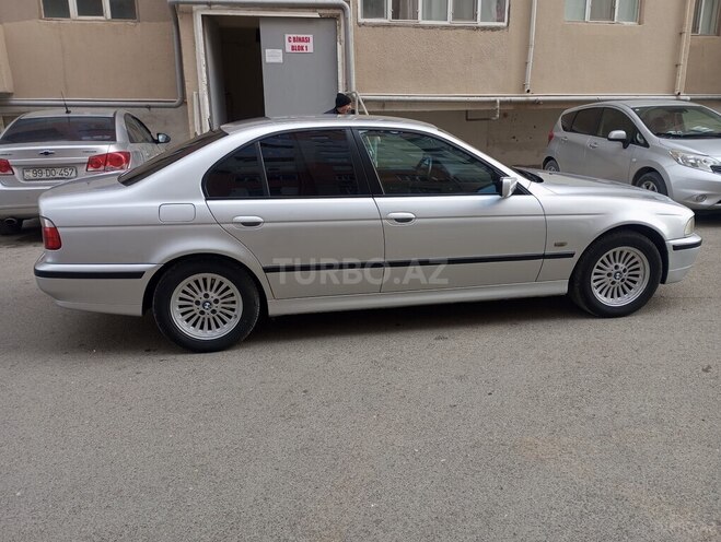 BMW 525 2001, 492,300 km - 2.5 l - Bakı