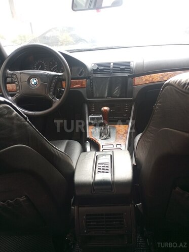 BMW 525 2001, 492,300 km - 2.5 l - Bakı