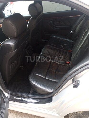BMW 525 2001, 492,300 km - 2.5 l - Bakı
