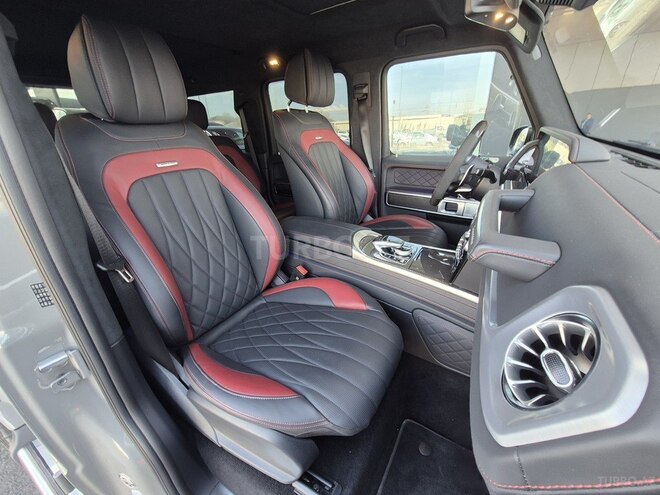 Mercedes G 63 AMG-9