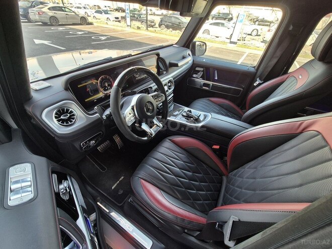 Mercedes G 63 AMG-7