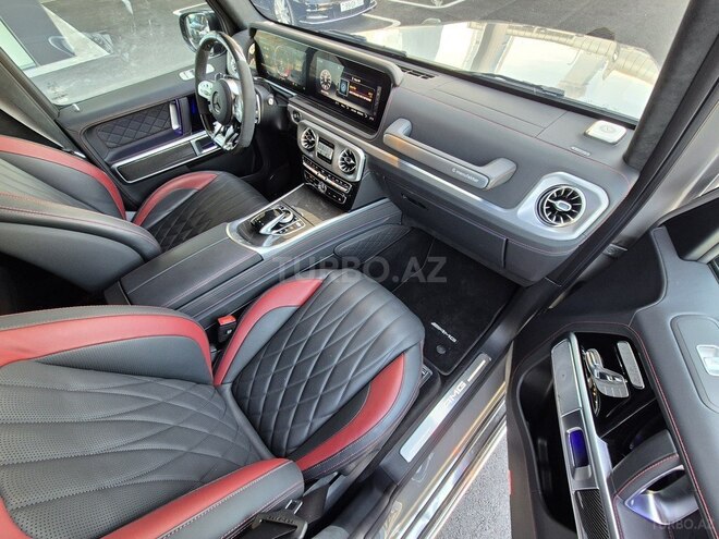 Mercedes G 63 AMG-8