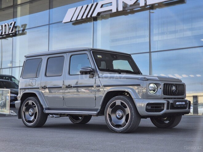 Mercedes G 63 AMG-1