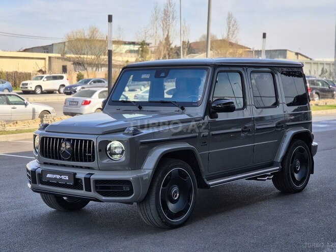 Mercedes G 63 AMG-3