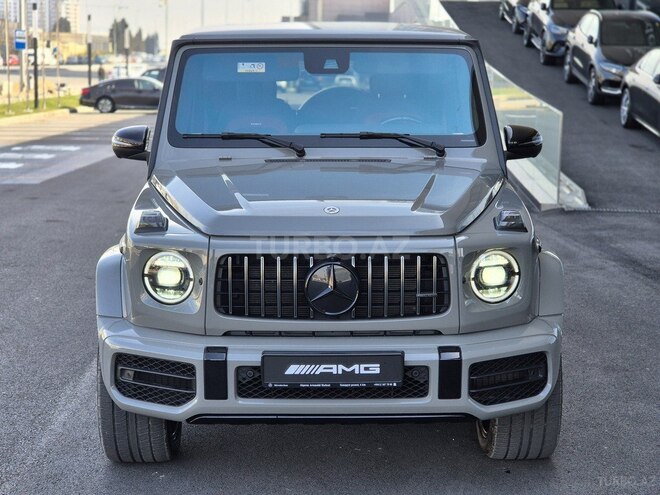 Mercedes G 63 AMG-2