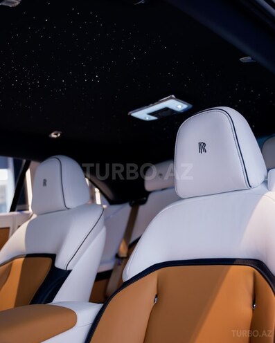 Rolls-Royce  2024, 150 km - 0.0 l - Bakı