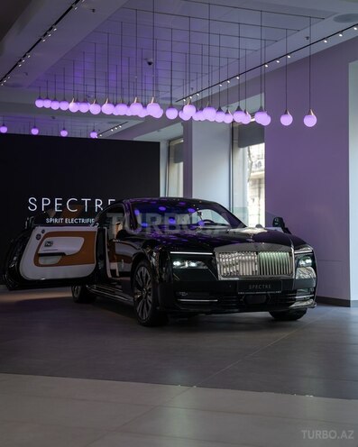 Rolls-Royce  2024, 150 km - 0.0 l - Bakı