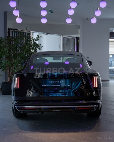 Rolls-Royce  2024, 150 km - 0.0 l - Bakı