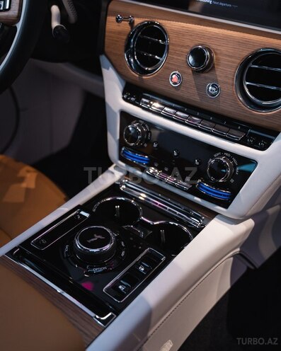 Rolls-Royce  2024, 150 km - 0.0 l - Bakı
