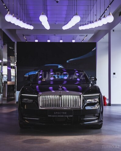 Rolls-Royce  2024, 150 km - 0.0 l - Bakı