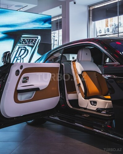 Rolls-Royce  2024, 150 km - 0.0 l - Bakı
