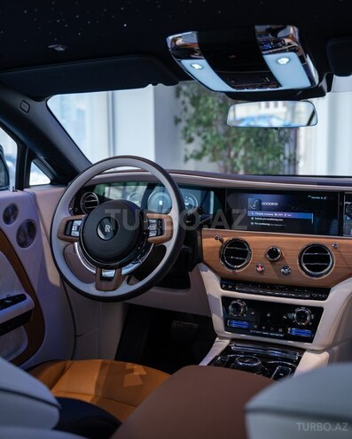 Rolls-Royce  2024, 150 km - 0.0 l - Bakı