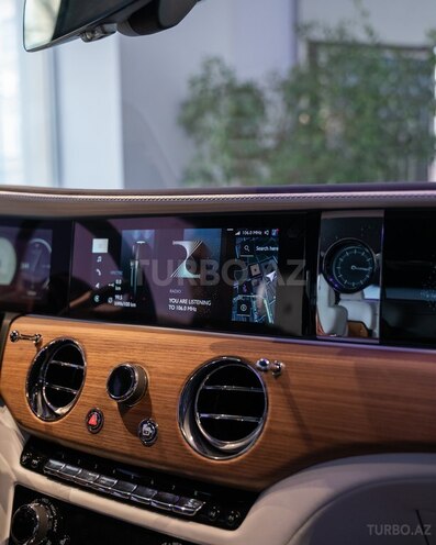 Rolls-Royce  2024, 150 km - 0.0 l - Bakı