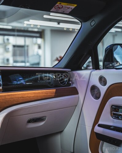 Rolls-Royce  2024, 150 km - 0.0 l - Bakı