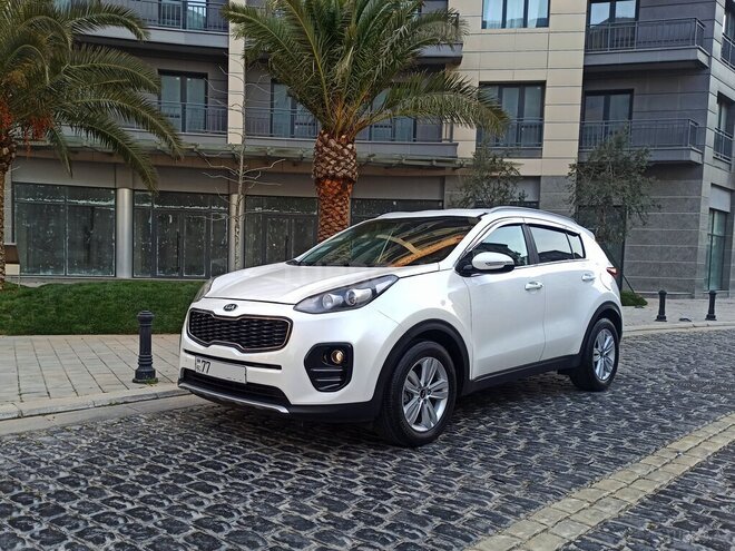 Kia Sportage 2016, 120,000 km - 2.0 l - Bakı
