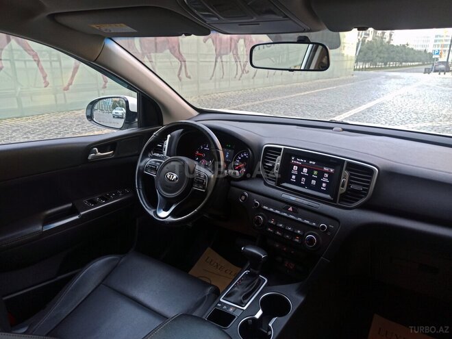 Kia Sportage 2016, 120,000 km - 2.0 l - Bakı