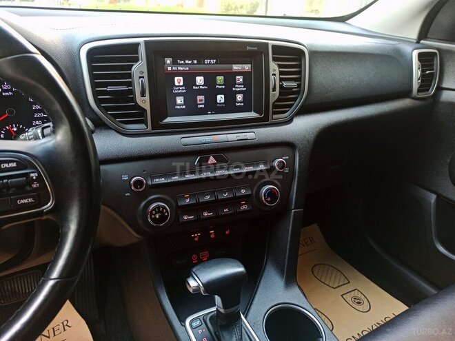 Kia Sportage 2016, 120,000 km - 2.0 l - Bakı