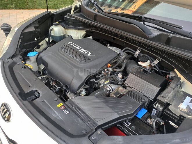 Kia Sportage 2016, 120,000 km - 2.0 l - Bakı