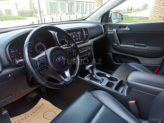 Kia Sportage 2016, 120,000 km - 2.0 l - Bakı