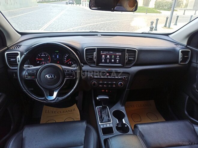 Kia Sportage 2016, 120,000 km - 2.0 l - Bakı