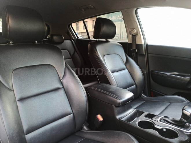 Kia Sportage 2016, 120,000 km - 2.0 l - Bakı
