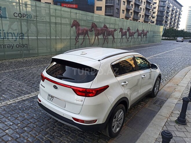 Kia Sportage 2016, 120,000 km - 2.0 l - Bakı