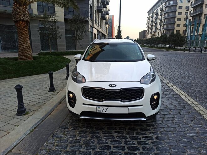 Kia Sportage 2016, 120,000 km - 2.0 l - Bakı
