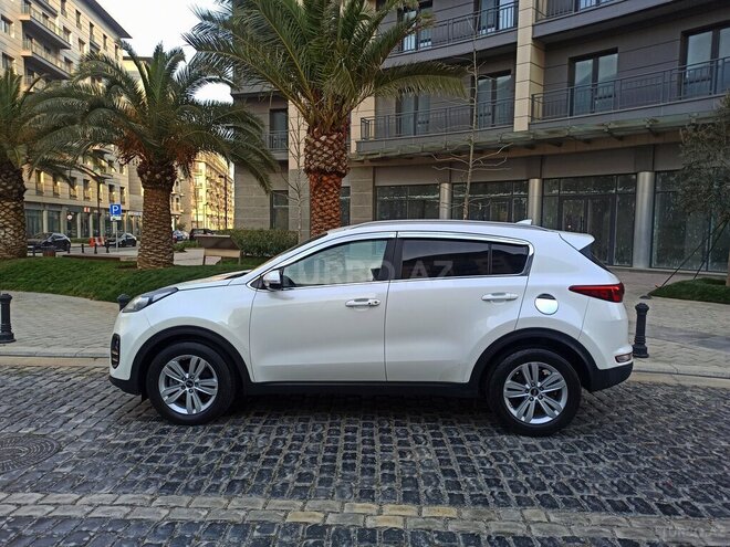 Kia Sportage 2016, 120,000 km - 2.0 l - Bakı