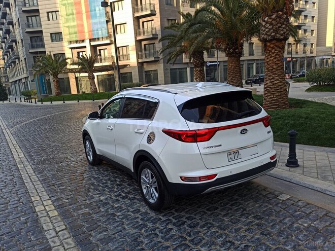 Kia Sportage 2016, 120,000 km - 2.0 l - Bakı