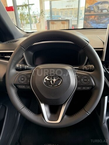 Toyota Corolla Cross-5