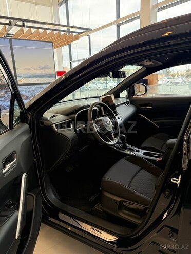 Toyota Corolla Cross-10
