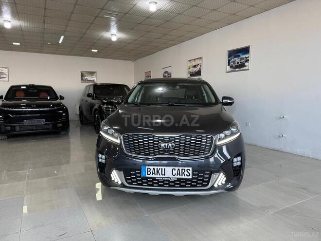 Kia Sorento-1